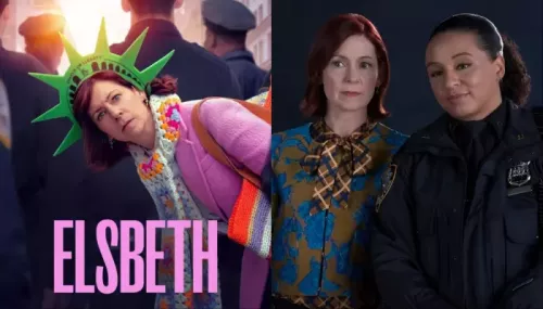 Carrie Preston On 'Kaya's' Limited Run, 'Happens For A Reason,' Actress Reveals 'Elsbeth' S3 Arc