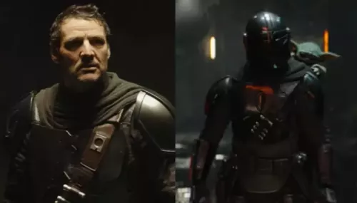 'The Mandalorian And Grogu's Secret Link With 'The Mandalorian' Series Explained