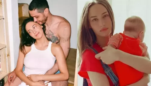 Pete Davidson Is Confused  With Elsie Hewitt's Claims Of Raising Baby Alone, '..Clashed Too Much'