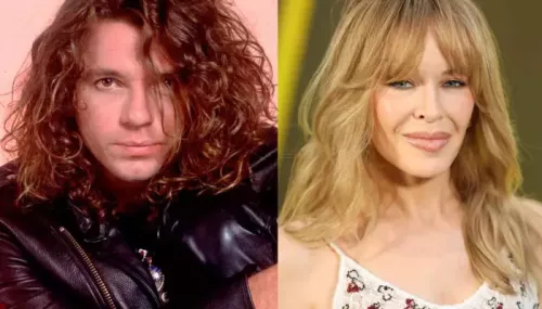 'He Was Like Broken Man..' Kylie Minogue Reveals Breakup Reason With Michael Before His Suicide