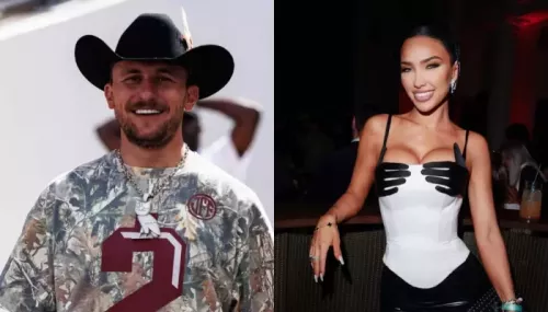 Who Is Johnny Manziel's Ex-Wife, Bre Tiesi? Inside Their Relationship Amid His MMA Debut Match Win