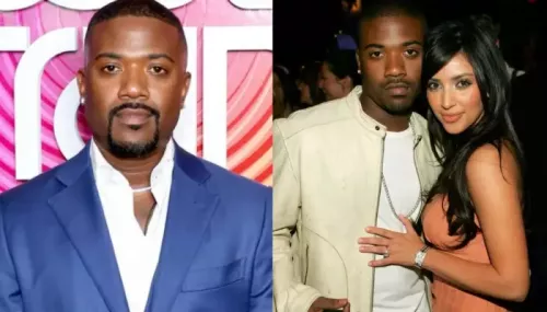 Inside Ray J And Kim Kardashian's Relationship, Ugly Split, Sex Tape And Years Long Legal Feud
