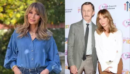 Jaclyn Smith Tied The Knot Four Times, Actress Endured Three Splits Before 29 Years With Brad Allen