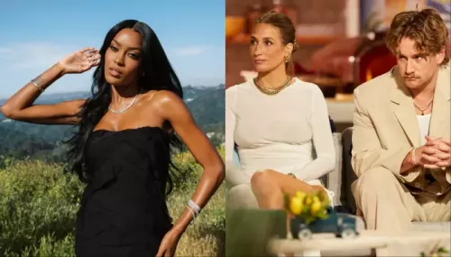 'Summer House' Season 10 Reunion, Ciara Miller Grills Amanda Batula And West Wilson Face To Face