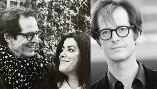 Marjane Satrapi's Short Lived Relations, Divorced Iran Veteran Reza, 2nd Husband Was A Producer Died