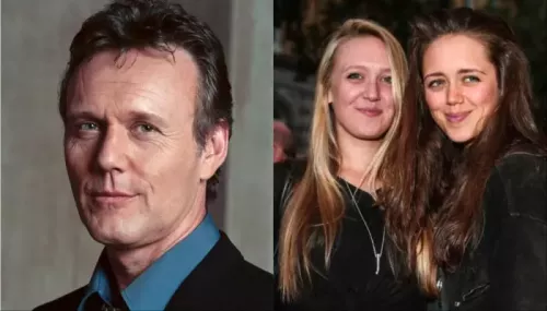 Meet Anthony Head's Children, Late Actor's Daughters Are Leading Names In Various Films And TV Shows