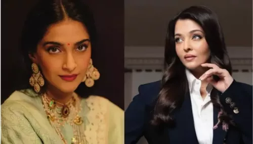 Sonam Kapoor Justified Calling 36-Year-Old Aishwarya Rai 'Aunty', Said, 'Aish Worked With My Dad...'