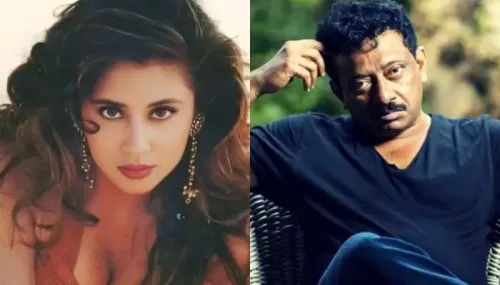 Urmila Matondkar's Affair Rumours With Ram Gopal Varma, 'I Was Mesmerized By Her Face And Figure...'