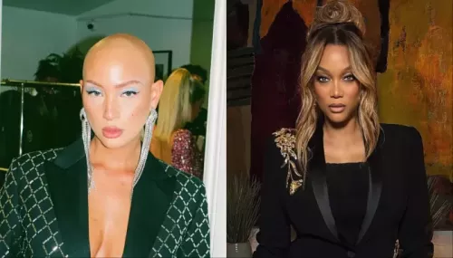 Tyra Banks Sues Netflix Over Docuseries Claims, Jeana Turner Reacts, She Says, 'It's Just Ironic'