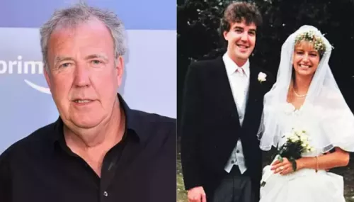 Jeremy Clarkson's Ex-Wife, Alex Cheated On Him With His Friend, Tried To Ruin His Second Marriage