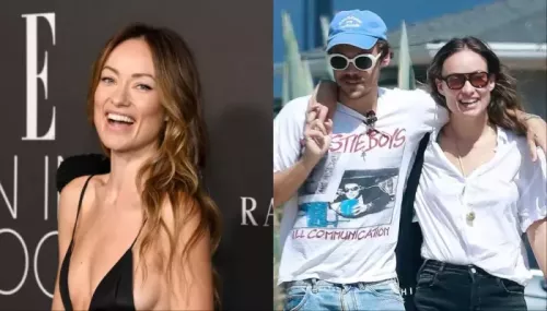 Olivia Wilde Recalls Romance With Harry Styles, Actress Discusses Public Backlash In New Interview