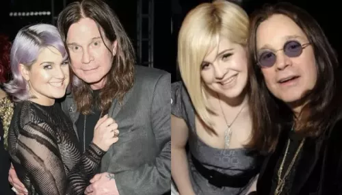 Ozzy Osbourne's Daughter, Kelly Pens Heartfelt Tribute For Him On First Father's Day After His Death