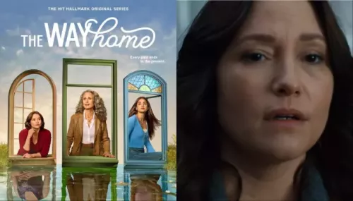 'The Way Home' Finale Ending Explained, Is 'Elliot' Saved And Does 'Fern' Reach 'Cliff' In Time?