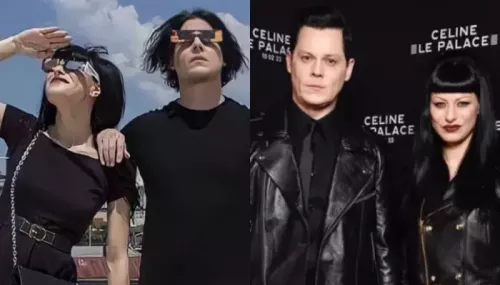 Meet Jack White's Wife, Olivia Jean, Inside Their 14 Year Age Gap And Concert Wedding Amid Divorce