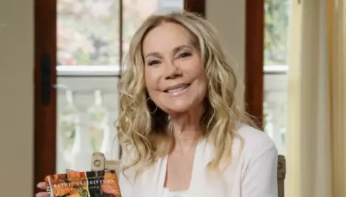 Former 'Today' Host, Kathie Lee Gifford Reveals She 'Wanted To Die', Amid Severe Health Issues