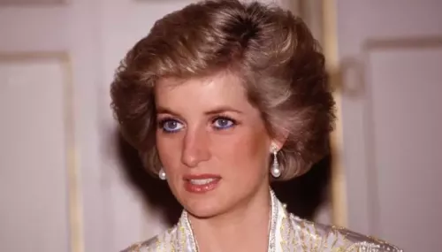 Princess Diana 'Wasn't Allowed' To Read Tabloids, Would Get Annoyed, Her Hairdresser Broke The Rule