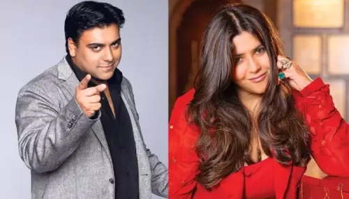 What Led To Ram And Ekta Kapoor's Fallout? Blamed Her For Sensational Lip Lock Scene With Sakshi