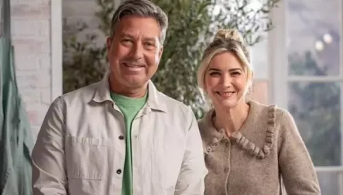 Who Is Lisa Faulkner's Husband, John? Know All About Him As She Comes Out Clear In Cancer Diagnosis
