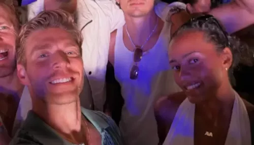 Ava Dash Breaks Silence On Dating 'Summer House' Fame, Kyle Cooke, Shares Her Father Is Against It
