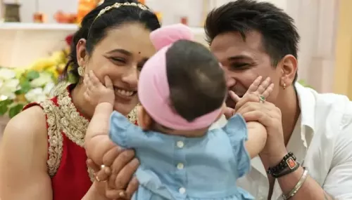 Yuvika Chaudhary Reacted To Prince Narula's Dating Buzz With Nora Fatehi, Revealed Teasing Him