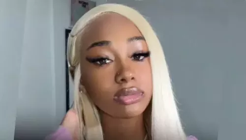 DreamDoll Bri's Shooting Row, Witness To Her Final Moments Said 'Please Help Me' In 911 Call