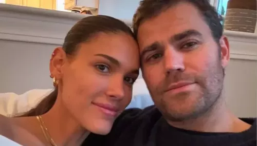 Meet 'Vampire Diaries' Star Paul Wesley's Wife Natalie, Moved On With Model After His Divorce