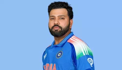 Rohit Sharma's Parents Allegedly Hints At His ODI Retirement, Made A Big Move Before IND Vs ENG ODI