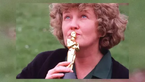 Brenda Fricker Overcame Rape, Had Been Hospitalized For Two Years, And Suffered Six Miscarriages