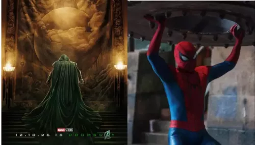 'Spider-Man' Absent In 'Avengers Doomsday', Breaking Down His MCU Status And 'Sentry's' Appearance