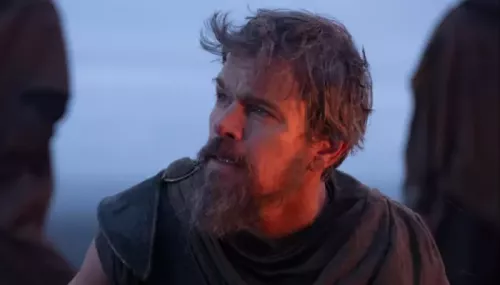 'The Odyssey' Worldwide Box Office, India And Other Markets Hold Strong Despite A Drop On Monday