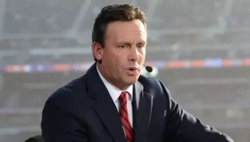 Karl Ravech's Massive ESPN Salary Revealed, Meet His Wife Diane Ravech And Kids Amid His Layoff