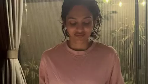Naga Chaitanya's Second Wife, Sobhita Dhulipala Reportedly Pregnant, Fans Notice Protruding Belly