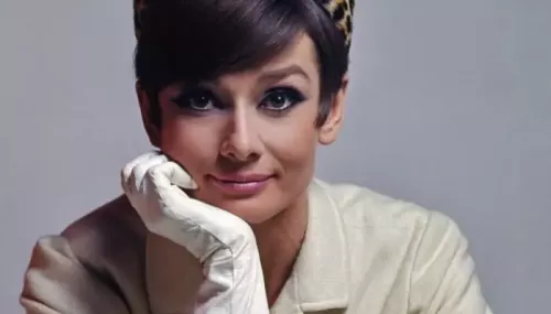 Audrey Hepburn's Husband's Infidelity Cost Actress Four Years With Her Son, 'Trembling With Fear'