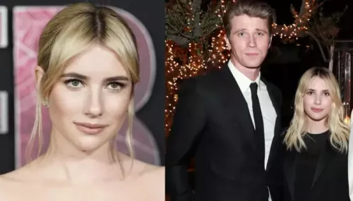 Emma Roberts Gave 'Multiple Ultimatums' To Garrett Hedlund Before Split, 'When He's Sober, He's A..'