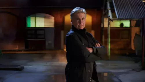 John Walsh Created 'America's Most Wanted,' Son Adam's Death Was The Reason Behind His Decision