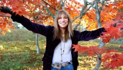 Meet Carly Simon's Children, Sally And Ben Have Also Carved Their Own Paths In The Music Industry