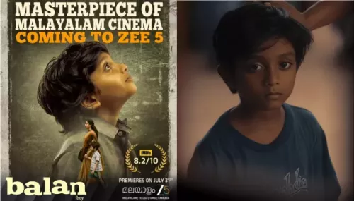 'Balan The Boy' Review, Mother-Son Depth And Sharp Technicals Shine, Pacing And Generic Moments Drag