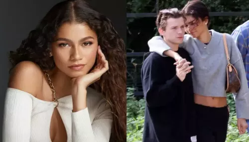 Zendaya's Comment On Parenthood Resurfaces Amid Pregnancy Buzz, 'I Don't Want My Kids To Deal...'