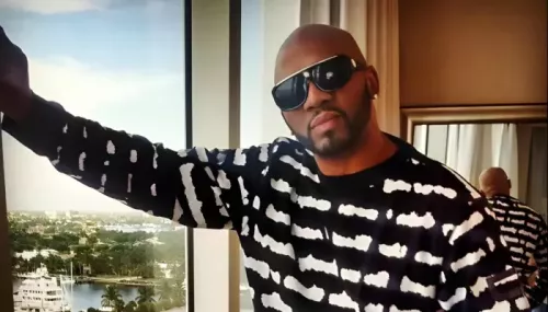 Samuel Monroe Jr.'s Wife Shares Health Update, Actor Is In Hospital And Had Three Brain Surgeries