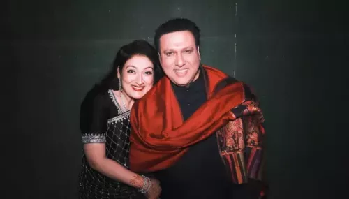 Govinda Breaks Silence On Extramarital Affair Claims By Wife Sunita, 'Ap Mithai Ki Dukaan Mein..'