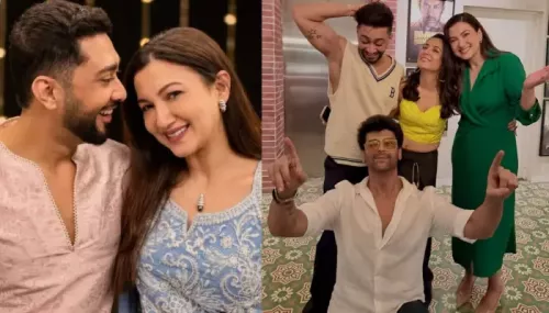 Kushal Tandon Breaks Silence On His 'Tujhe Meri Cheezein Pasand Aati Hai' Remark, 'Boys' Talk...'
