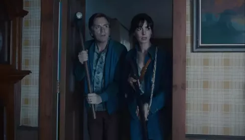 'The End Of Oak Street' Review, Brutal Dinosaur Action Meets Messy Family Drama In This Sci-Fi Film