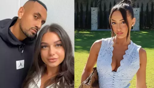 Nick Kyrgios Once Sparked Romance Rumors With Ex-GF Costeen Hatzi's Look-Alike, 'They Have Known..'