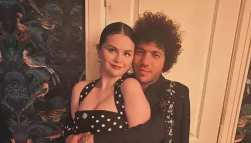 Benny Blanco Loses Nearly 5 Pounds Eating Only Pizza For 5 Days As Selena Gomez Cheers Him On