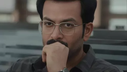 'I, Nobody' Review, Prithviraj Anchors A Sharp Heist Drama Let Down By A Messy Second Half Overreach