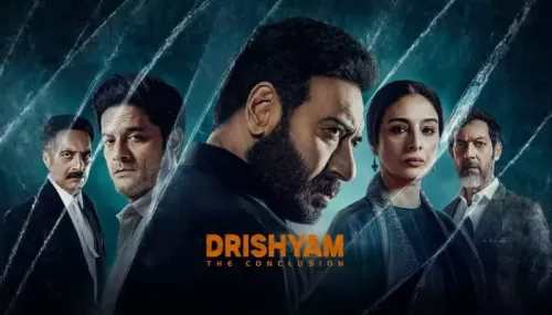 'Drishyam The Conclusion' Cast Fees, Ajay Devgn Gets Highest Pay, New Faces Added To The Sequel