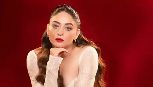 Mahhi Vij Allegedly Talked About Possibility Of Finding Love, Months After Splitting Up With Jay
