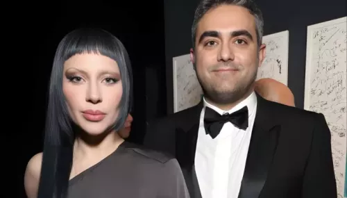 Lady Gaga And Michael Polansky's Love Story, First Meeting At A Private Party To A Quiet Engagement