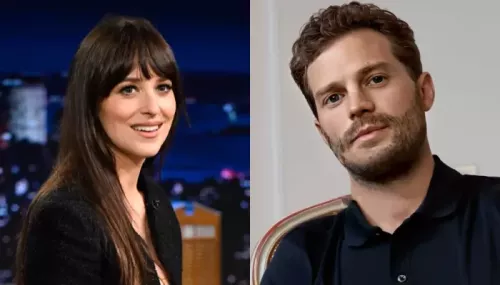 Dakota Johnson And Jamie Dornan's Affair Rumors In Focus Amid Her Dating Buzz With Machine Gun Kelly