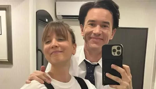 Tom Pelphrey And Fiancee Kaley Cuoco Sleep In Separate Rooms, She Feared It Would Cause Their Split